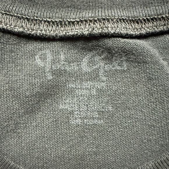 John Galt Rome Eternally Beautiful Graphic Cropped Tee Women’s XS/S - Picture 4 of 4